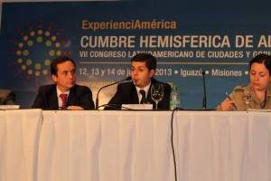 REDES HEMISFERICAS